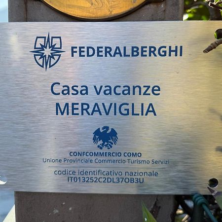 Casa Meraviglia Tremezzo Exterior foto